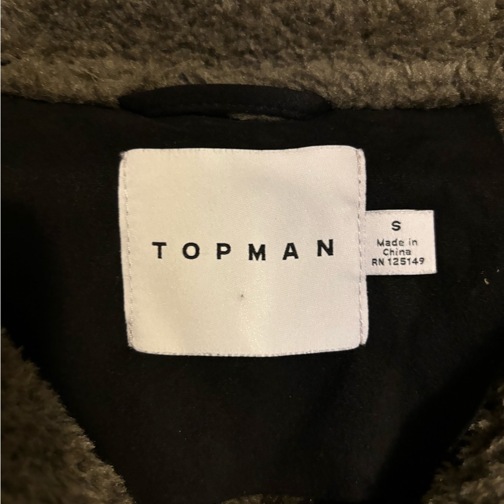 Topman Jacket - Picture 5 of 7